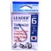 Гачки для риболовлі Лідер TANAGO BN, № 6 (9шт.)