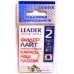 Гачки Leader ФІДЕР Лайт KAIZU BN, 8шт, розмір № 2
