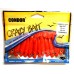 Виброхвост силіконовий Crazy bait CH21/2CM, 60мм, колір № 47 Виброхвост силіконовий Crazy bait CH21/2CM, 60мм, колір № 47