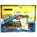 Виброхвост-силикон Condor Crazy bait CH3 1/2CM, 90мм, цвет № 142