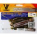 Силіконова приманка їстівна Winner, TBR-016, 70мм, колір № 33 Силіконова приманка їстівна Winner, TBR-016, 70мм, колір № 33