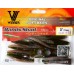 Силіконова їстівна принада Вінер, TBR-011, 77мм, колір № 33
