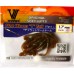 Силіконова принада їстівна Вінер, TBR-015, 45мм, колір № 14