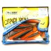 Силиконовая приманка съедобная Condor (Кондор), BL-90, 90мм, 8шт., цвет № 18 Силиконовая приманка съедобная Condor (Кондор), BL-90, 90мм, 8шт., цвет № 18
