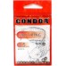 Заводные кольца Condor, 20 шт, размер № 3,5 Заводные кольца Condor, 20 шт, размер № 3,5