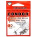 Хрестоподібна трубка з вертлюгом Condor, 5 шт, розмір № 12