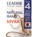 Гачки Leader Natural Bend BN, № 4 (5шт.) Гачки Leader Natural Bend BN, № 4 (5шт.)