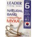 Гачки Leader Natural Bend BN, № 6 (6шт.) Гачки Leader Natural Bend BN, № 6 (6шт.)