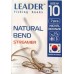 Гачки Leader Natural Bend BN, № 10 (7шт.) Гачки Leader Natural Bend BN, № 10 (7шт.)