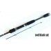 Спінінг Siweida Black Cat, тест 3-17 гр, довжина 2,28м