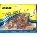 Виброхвост силіконовий Crazy bait CH21/2CM, 60мм, колір № 105
