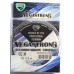 Леска для рыбалки Condor MegaStrong Fluorocarbon Coating 50м, диаметр 0,16мм