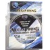 Леска для рыбалки Condor MegaStrong Fluorocarbon Coating 50м, диаметр 0,25мм