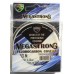 Леска для рыбалки Condor MegaStrong Fluorocarbon Coating 50м, диаметр 0,30мм