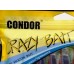 Виброхвост Condor Crazy bait H3, длина 80мм, цвет № 29
