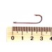 Крючки Leader ABERDEEN BN, №4, (7шт-6шт) Крючки Leader ABERDEEN BN, №4, (7шт-6шт)