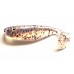 Виброхвост Crazy bait CH3CM, довжина 70мм, колір № 105 Виброхвост Crazy bait CH3CM, довжина 70мм, колір № 105