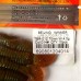 Съедобный силикон Winner, TBR-012, длина 70мм, цвет № 14 Съедобный силикон Winner, TBR-012, длина 70мм, цвет № 14
