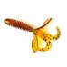 Силіконова принада Condor їстівна, SD-80, 80мм, 8шт., колір № 52 Силіконова принада Condor їстівна, SD-80, 80мм, 8шт., колір № 52