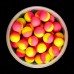 Наживка POP-UPS ROBIN 10мм., полуниця-бергамот Наживка POP-UPS ROBIN 10мм., полуниця-бергамот