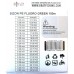 Шнур рыболовный BIZON PE FLUORO GREEN, 100м, диаметр 0,10мм Шнур рыболовный BIZON PE FLUORO GREEN, 100м, диаметр 0,10мм