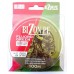 Шнур рыболовный BIZON PE FLUORO GREEN, 100м, диаметр 0,30мм