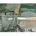 Гачки рибальські, Cobra Iseama, 10шт/уп, колір BN, розмір №5