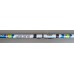 Рибальська вудка Weida Bolo Light Wing sport з кільцями (521), довжина 5м