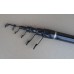 Рибальська вудка Weida Bolo Light Wing sport з кільцями (521), довжина 5м
