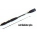 Спиннинг для рыбалки Siweida Gladiator plus, тест 20-50 гр, длина 2,9м