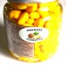 Наживка Сухая кукуруза Cukk, 125г, ананас