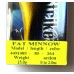 Воблер Кондор Fat Minnow, 85мм, 15г, 0-2.5 м, колір № 264