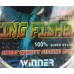 Волосінь King Fisher Winner, 100м, діаметр 0,28мм