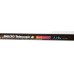 Вудка BratFishing BALOO TELESCOPIC з кільцями, 2.1 м, тест 5-25г
