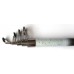 Вудка BratFishing BALOO TELESCOPIC з кільцями, 2.1 м, тест 5-25г