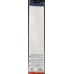 Повідець флюрокарбоновий рибальський ZEOX ELEMENT 0,60 мм, 20 см, 14 кг (5 шт)