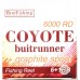 Котушка рибальська BratFishing, COYOTE 6000 BAITRUNNER RD, з бейтраннером 6+1 подш.