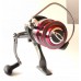 Котушка рибальська BratFishing COYOTE 3000 BAITRUNNER RD, з бейтраннером 3+1 подш.