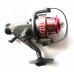 Котушка для спінінга BratFishing COYOTE 4000 BAITRUNNER RD, з бейтраннером 9+1 подш.