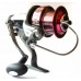 Котушка для спінінга BratFishing COYOTE 4000 BAITRUNNER RD, з бейтраннером 9+1 подш.