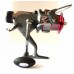 Котушка для спінінга BratFishing COYOTE 4000 BAITRUNNER RD, з бейтраннером 9+1 подш.
