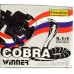 Котушка спінінгова Cobra Winner, 1 підшипник