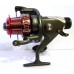 Спиннинговая котушка BratFishing COYOTE 5000 BAITRUNNER RD, з бейтраннером 3+1 подш.