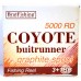 Спиннинговая котушка BratFishing COYOTE 5000 BAITRUNNER RD, з бейтраннером 3+1 подш.
