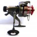 Спиннинговая котушка BratFishing COYOTE 5000 BAITRUNNER RD, з бейтраннером 3+1 подш.
