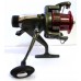 Котушка для спінінга БратФишинг COYOTE 6000 BAITRUNNER RD, з бейтраннером 3+1 подш.
