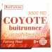 Котушка BratFishing, COYOTE 3000 BAITRUNNER RD, з бейтраннером 6+1 подш.