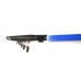 Вудка BratFishing AKELA TELESCOPIC з кільцями, 3,3 м, тест 5-25г