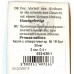 Мормишка вольфрамова Carpe Diem Крапля з отвором кр. № 18 5шт Silver 3mm 0,4 g 022-030-1