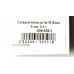 Вольфрамовая мормышка Carpe Diem Суперличинка кр.№18 Black 3mm 0,4g 039-030-1